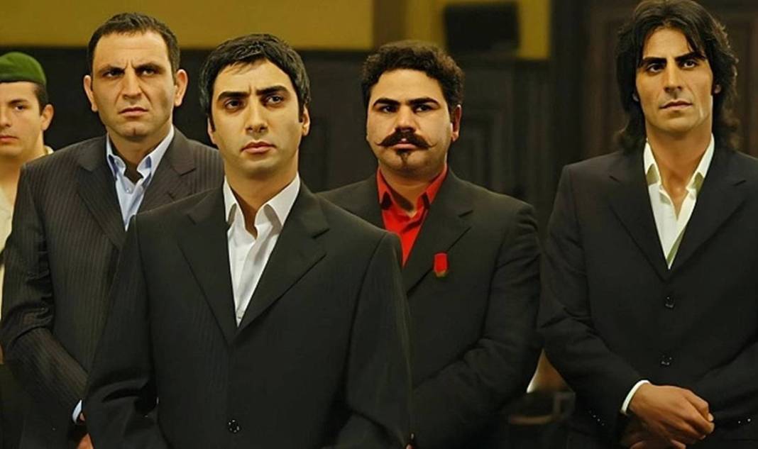 Kurtlar Vadisi loading... Dizinin efsane kadrosu tekrar toplandı: Eskisinden daha güzel olacak 7